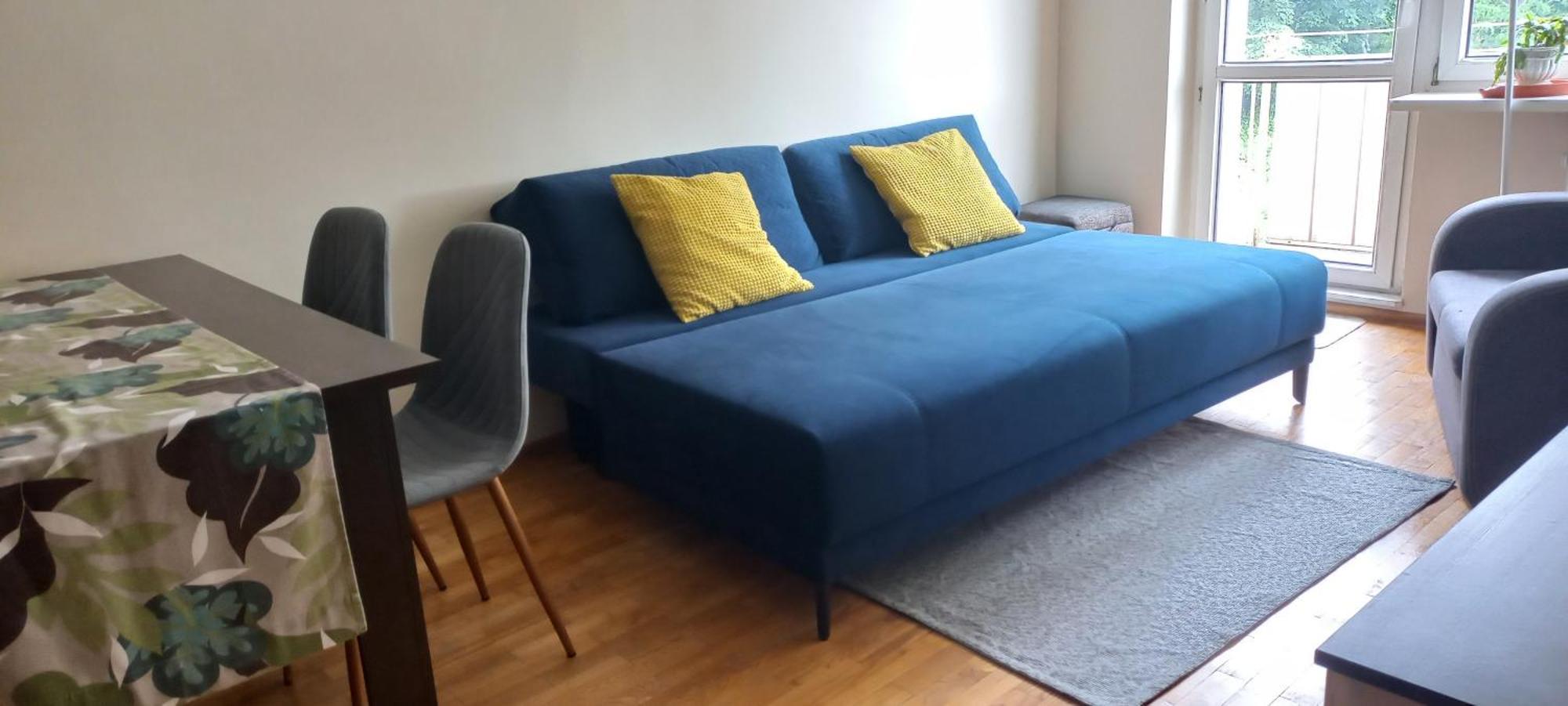 Apartament Sunny Sopot Exteriör bild
