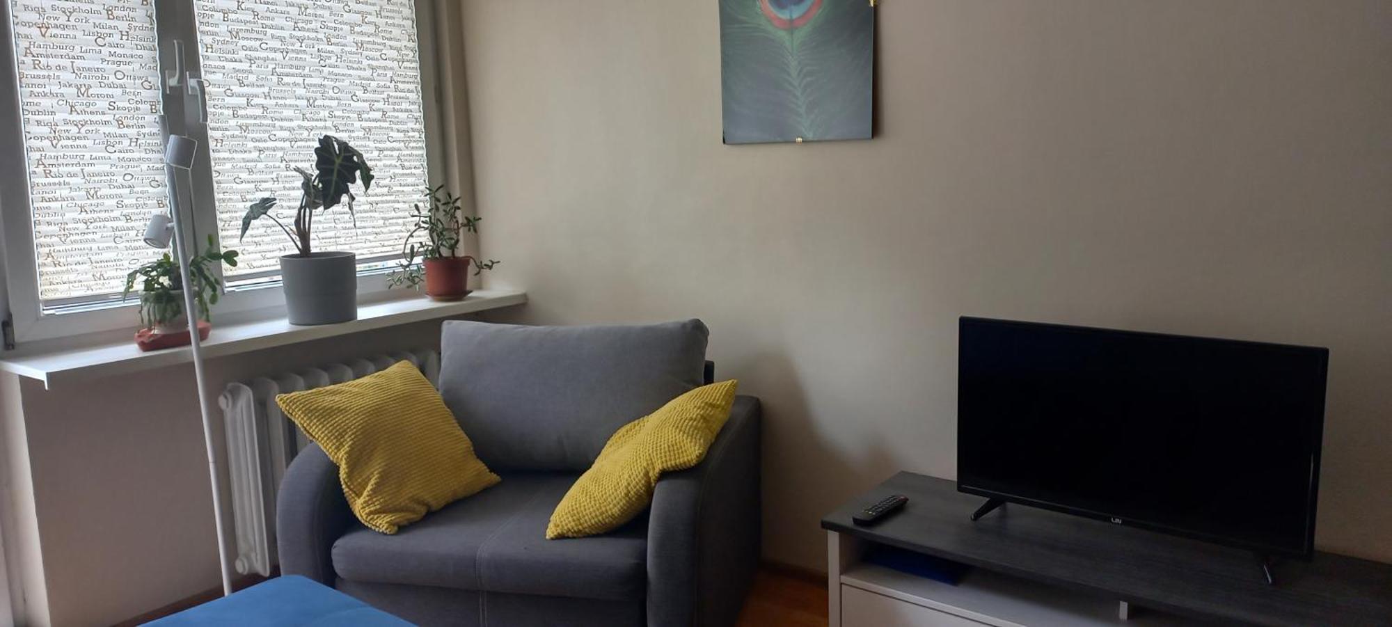 Apartament Sunny Sopot Exteriör bild
