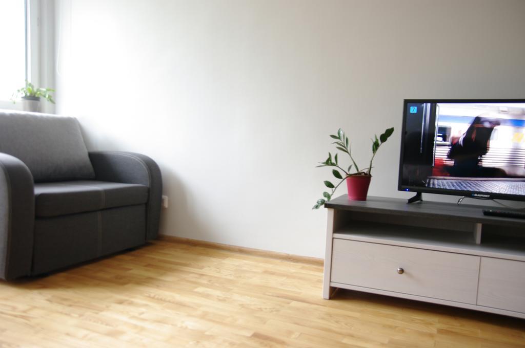 Apartament Sunny Sopot Exteriör bild