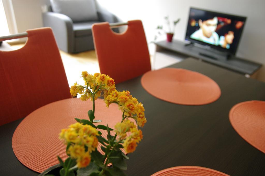 Apartament Sunny Sopot Exteriör bild