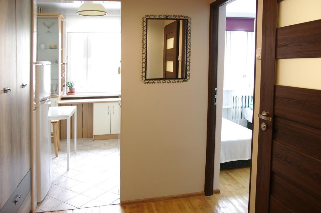 Apartament Sunny Sopot Exteriör bild